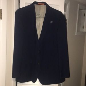 Dockers Blue Blazer